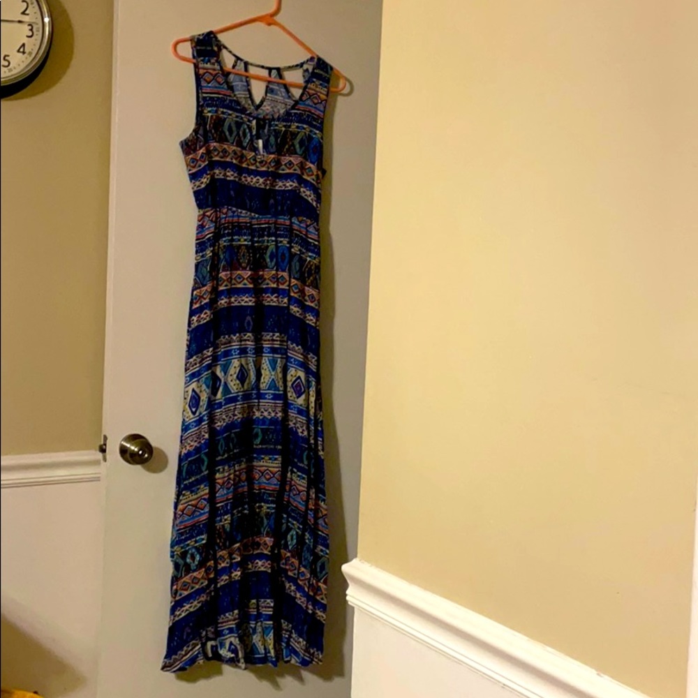 Maxi dress